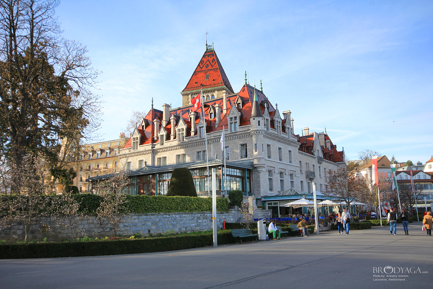 Lausanne